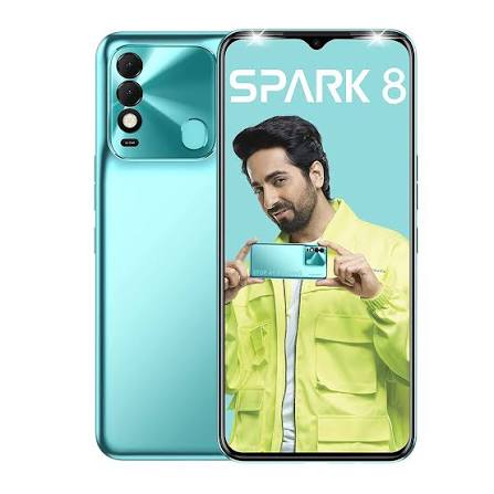 Tecno Spark 8