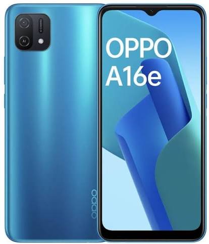Oppo A16E 4GB|64GB