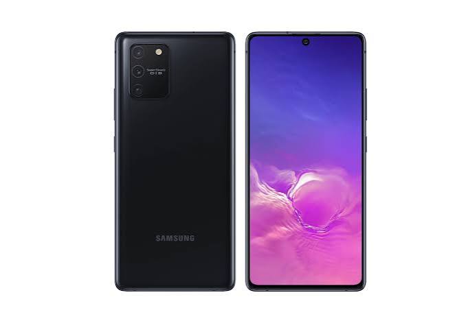 Samsung Galaxy S10 Lite  - 8GB/128GB