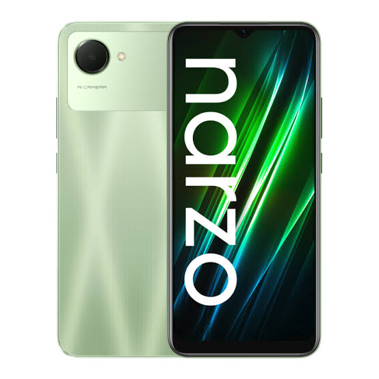 Realme Narzo 50i
