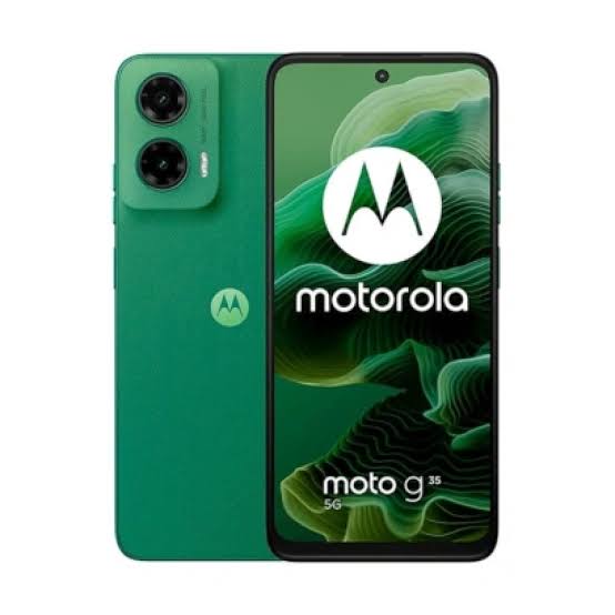 Motorola Moto G35