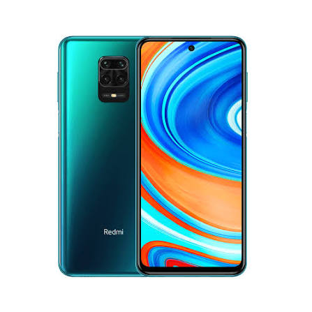 Xiaomi Redmi Note 9 Pro Max 128GB 6GB Ram Green