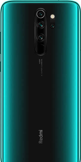 Mi Redmi Note 8 Pro 8GB|128GB