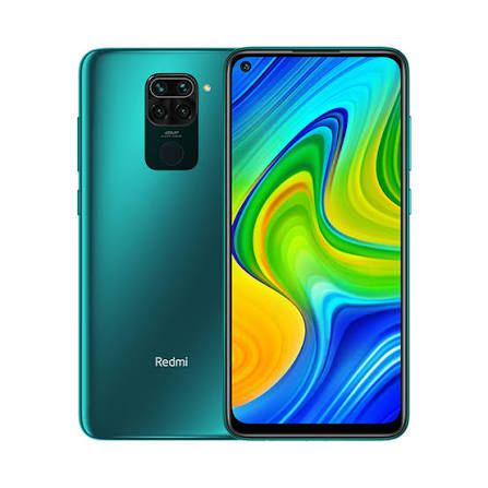 Xiaomi Redmi Note 9 128GB 6GB Ram