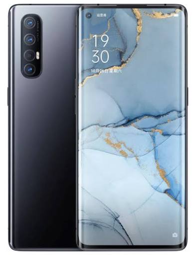 Oppo Reno 3 Pro	8GB|128GB