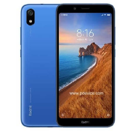 Mi Redmi 7A	2GB|32GB