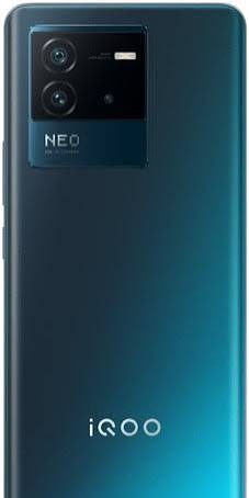 iQOO Neo 6 5G 8GB|128GB