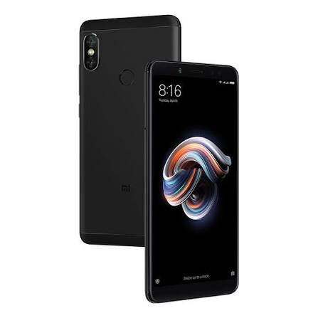 REDMI  NOTE 5 PRO 4\64