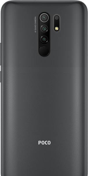 Poco M2 Reloaded 64GB 4GB Mostly Blue