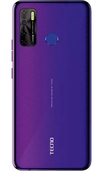 Tecno Camon 15