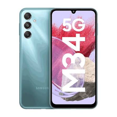 Samsung Galaxy M34 5G