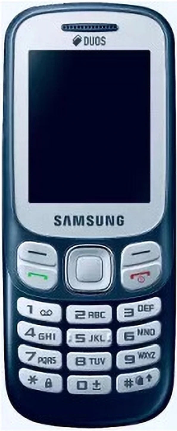 Samsung Metro 313 (Blue)