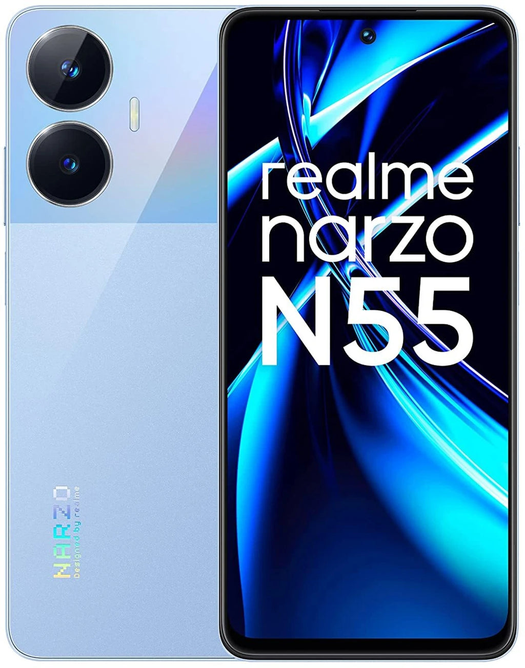 Realme Narzo N55 - 4GB/64GB