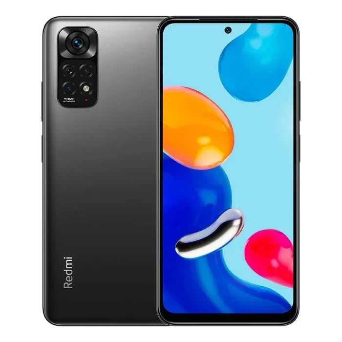Xiaomi Redmi Note 11	6GB|64GB