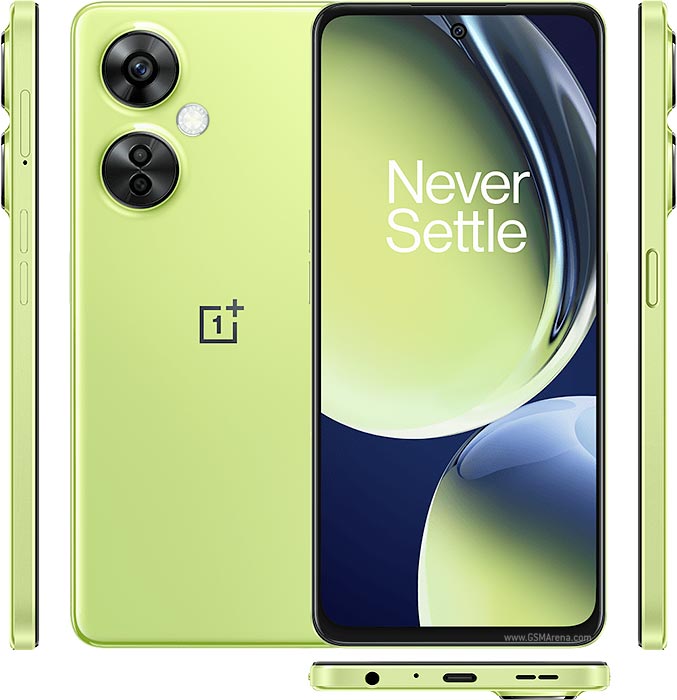 OnePlus Nord CE 3 Lite - 8GB/256GB