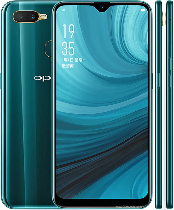 OPPO A7 3GB|64GB