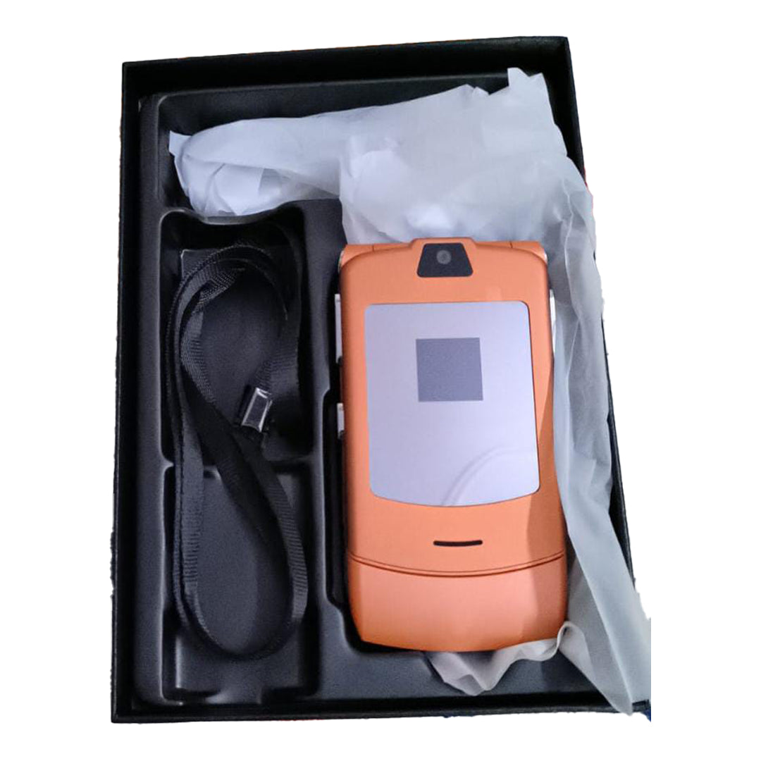 RAZR V3i (Metal Body)
