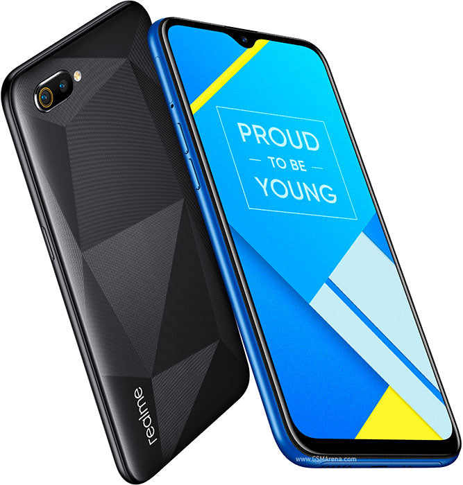 Realme C2	2GB|16GB	B	Grade