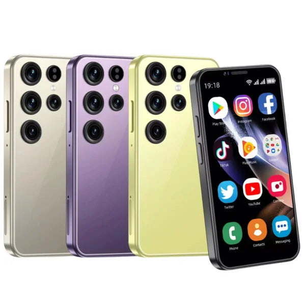 S25 Ultra Mini 4G Dual Sim Android Smartphone