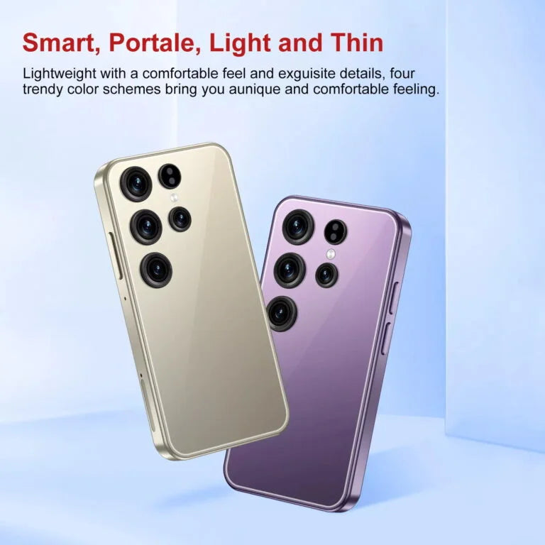 S25 Ultra Mini 4G Dual Sim Android Smartphone