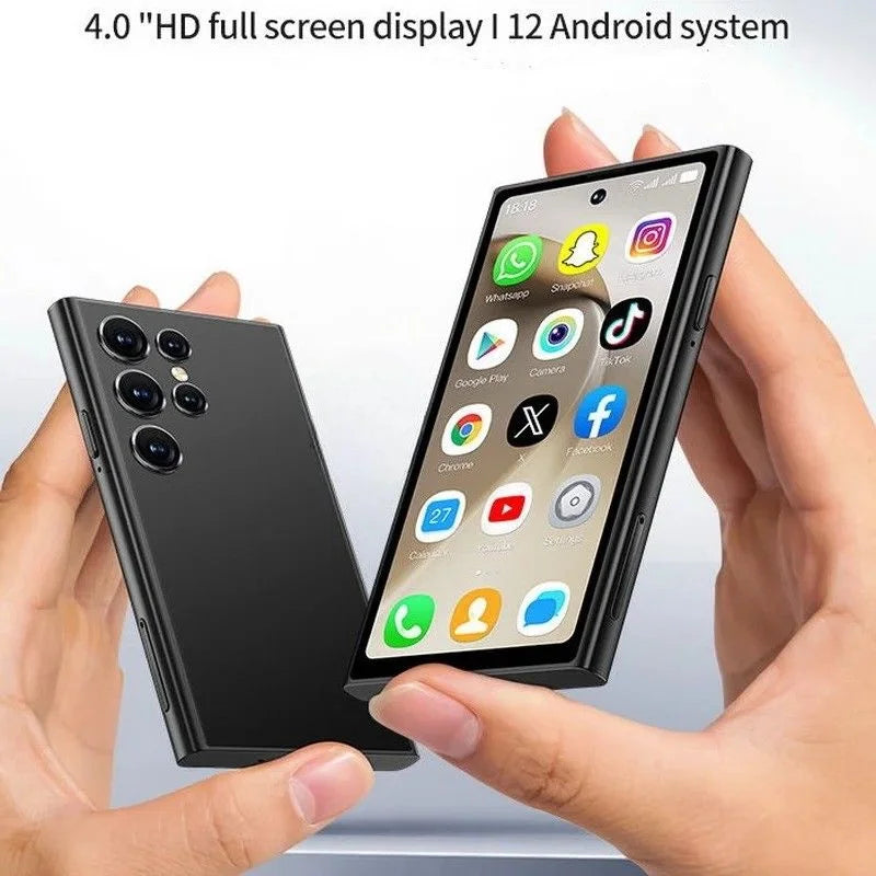 Discover the S26 Ultra Mini 4G Android Dual Sim 3GB 16GB