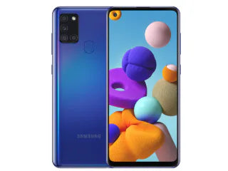 Samsung Galaxy A21S	6GB|64GB