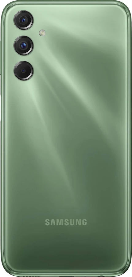 Samsung Galaxy F34	6GB	/128GB