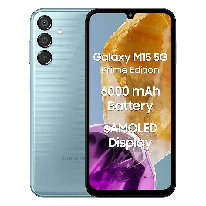 Samsung Galaxy M15 5G 6GB/128GB