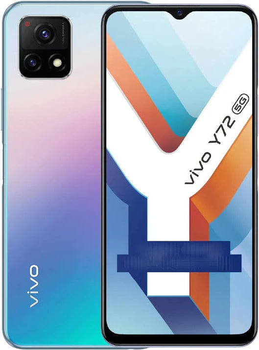 Vivo Y72	 8GB/128GB