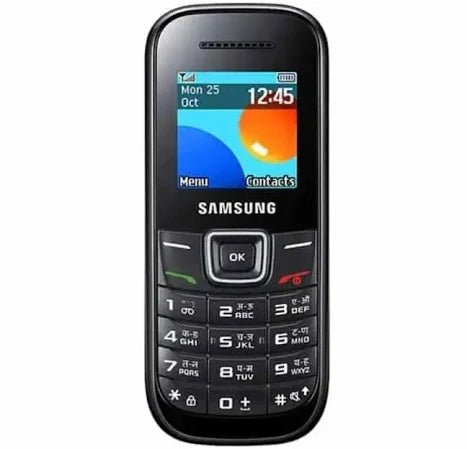 Samsung Guru 1200