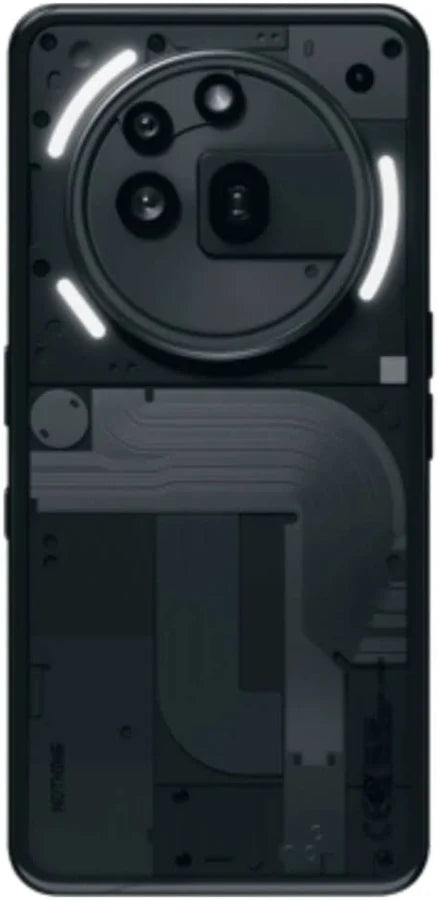 Nothing Phone (3A) Pro	8GB	128GB