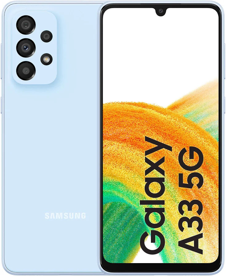 Samsung A33 6/128