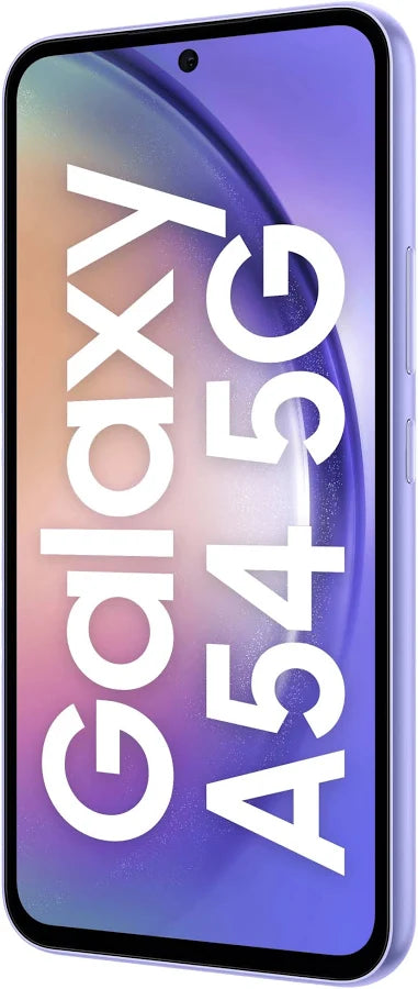 Samsung Galaxy A54	8GB	/256GB