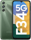 Samsung Galaxy F34	6GB	/128GB