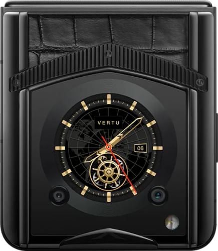 Vertu Quantum Flip