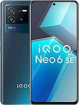 iQOO Neo 6 5G 8GB|128GB