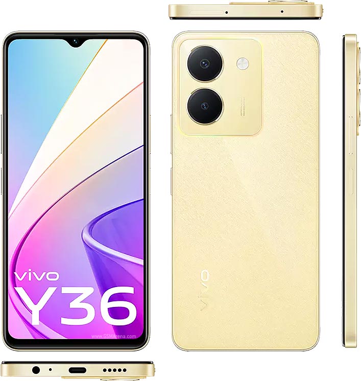 vivo Y36