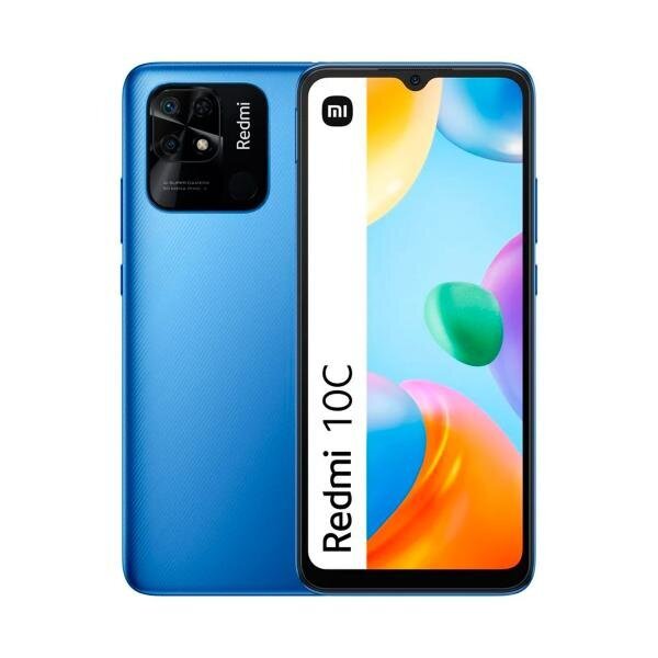 Xiaomi Redmi 10C	4GB|128GB