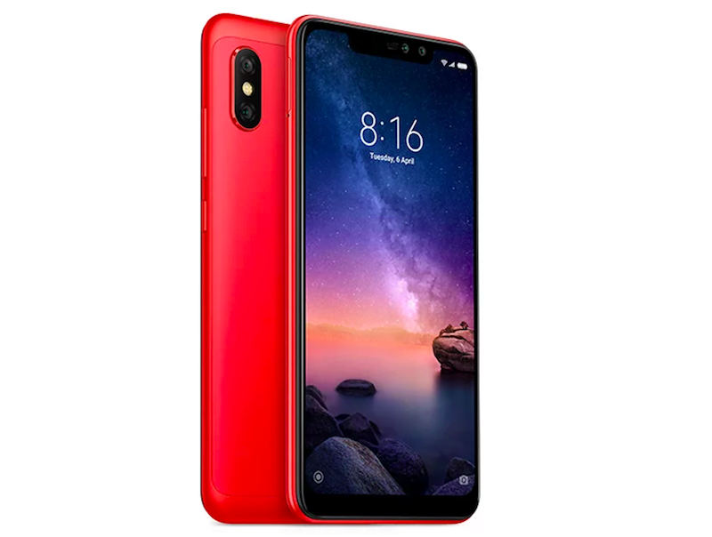 Mi Redmi Note 6 Pro 4GB|64GB